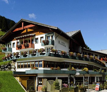 IFA Hotel Alpenrose