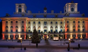 Schloss Esterházy Hochzeitslocation Bankettsaal