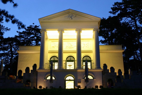 Gloriette Eisenstadt - Eventlocation - Hochzeitslocation - Events