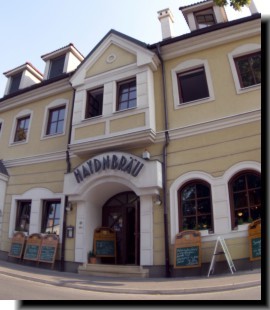 Haydnbräu Eisenstadt - Eventlocation - Events - Raum mieten