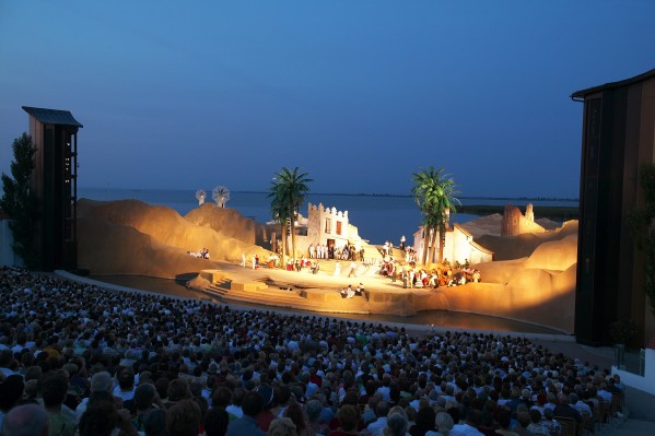 Seefestspiele Mörbisch