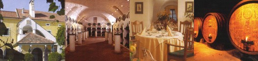 Leisserhof Restaurant Donnerskirchen - Festsaal mieten - Events