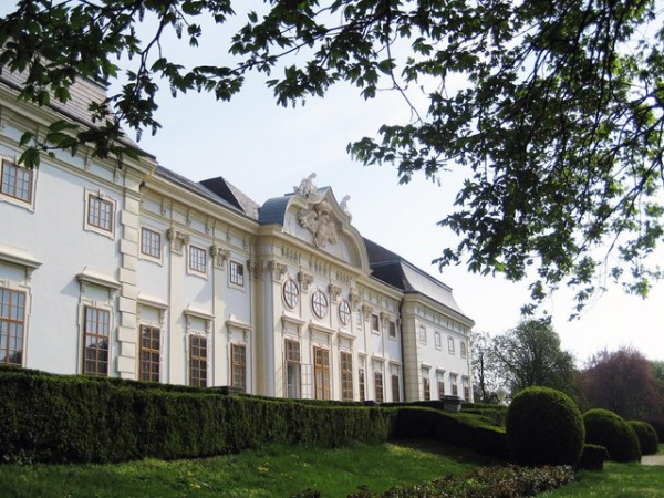 Restaurant Knappenstöckl im Schloss Halbturn - Hochzeiten - Seminare - Events