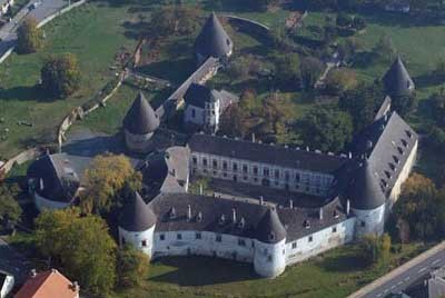 Schloss Kobersdorf Hochzeitslocation Bankettsaal