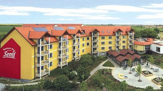 Kinderhotel SEMI, Lutzmannsburg