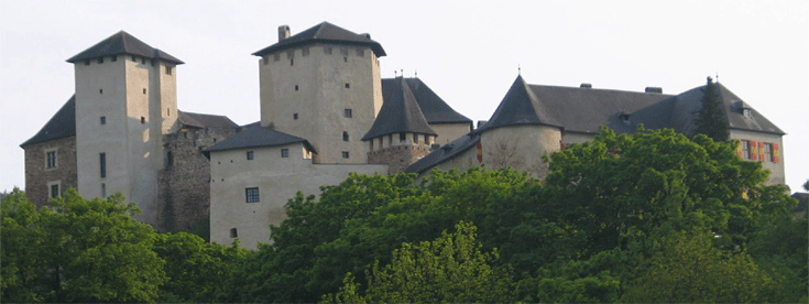 Burg Lockenhaus - Hochzeit Location - Events