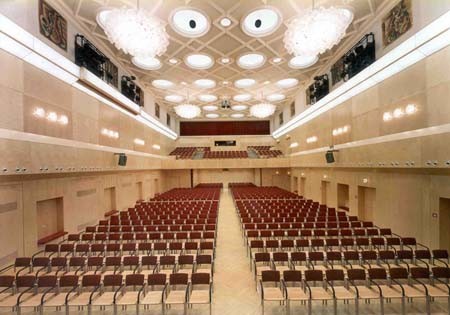 Kammersäle Graz - Saal Vermietung