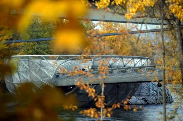 Murinsel - Eventlocation mieten