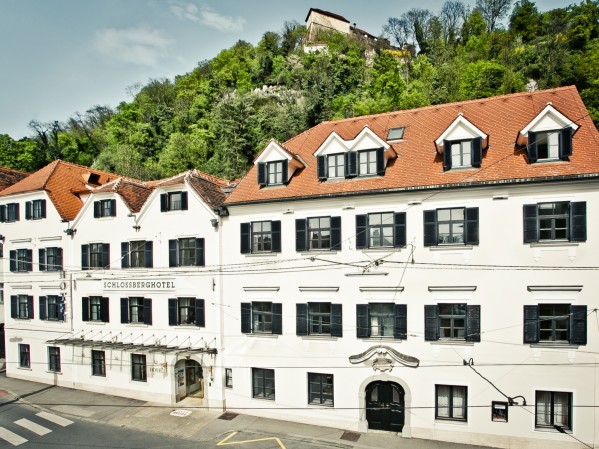 Schlossberg Hotel Hochzeitslocation Bankettsaal Tagungen