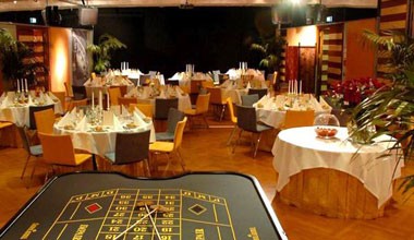 Casino Graz Eventlocation - Events - Firmenevents - Veranstaltungsraum Casineum