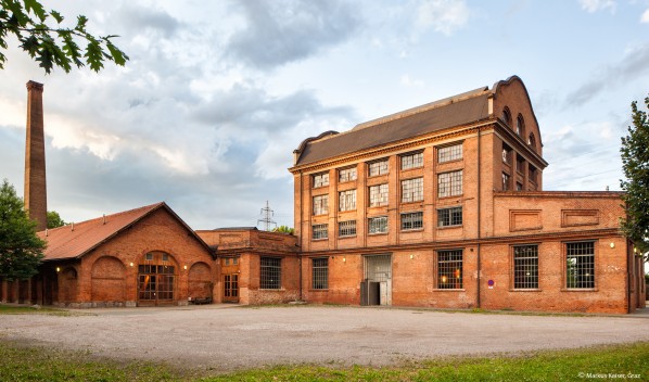 Seifenfabrik Veranstaltungszentrum Graz