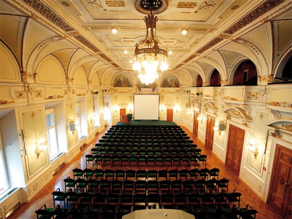 Congress Graz - Eventlocation mieten