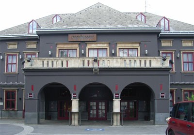 Orpheum Theater Graz - als Eventlocation mieten