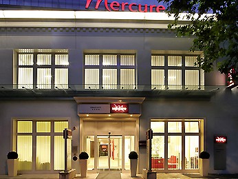 Hotel Mercure Graz City Seminarhotel Seminarraum