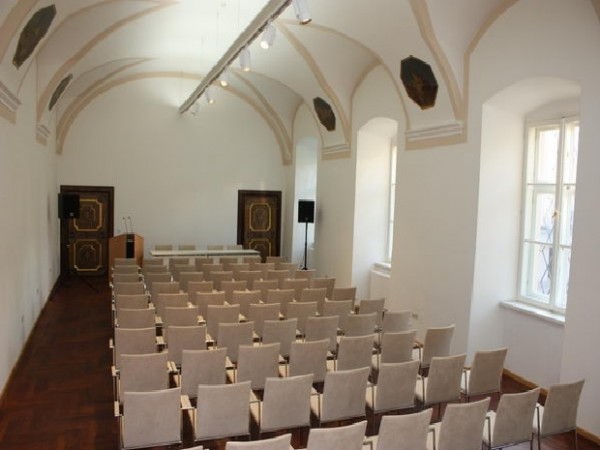 Minoritensaal mieten für Events in Graz