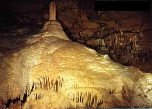 Lurgrotte Höhle Erlebnis - Eventlocation mieten