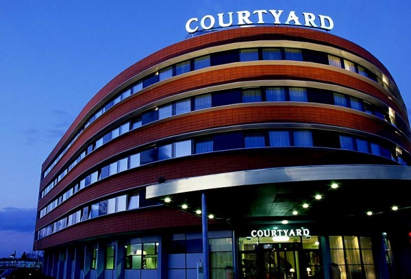 Courtyard by Marriott Hotel Graz Unterpremstätten Seminarhotel Seminarraum