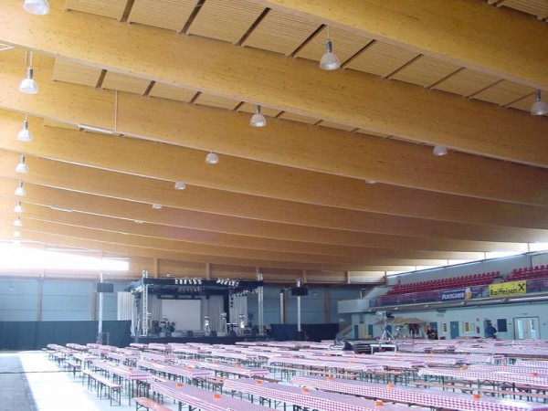 Stadthalle Weiz - Eventhalle mieten