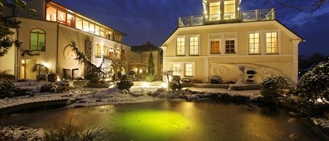 Gartenhotel Ochsenberger - Feste feiern - Seminare