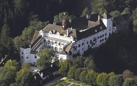 Schloss Herberstein Hochzeitslocation Bankettsaal