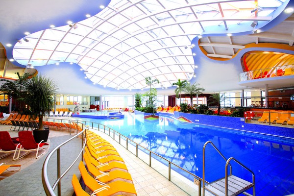 H2O Hotel Therme Resort - Kinderevents