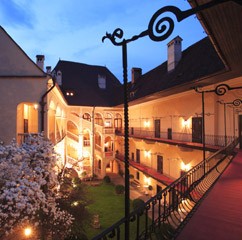 Schloßhotel Obermayerhofen, Sebersdorf Heiraten oder Seminar im Schloss