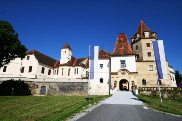 Schloss Kornberg Hochzeitslocation Bankettsaal