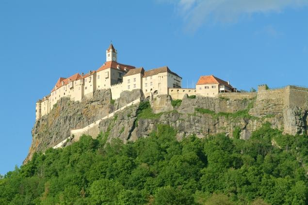 Burg Riegersburg - Hochzeiten - Heiraten - Events in ...