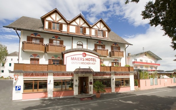 Maier's Oststeirischer Hof Hotel - Seminare - Events