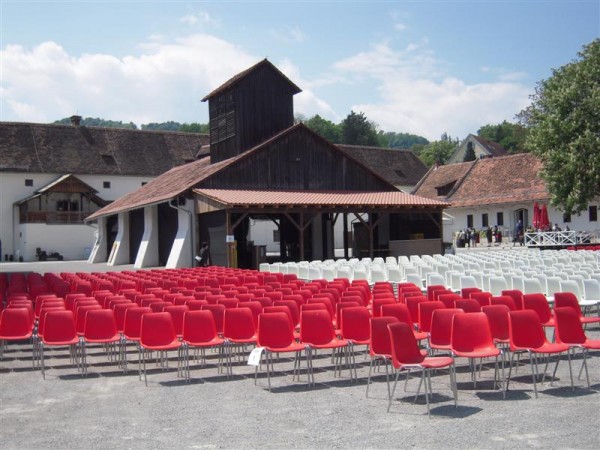 Naturparkzentrum Grottenhof - Eventzentrum - Raum Vermietung