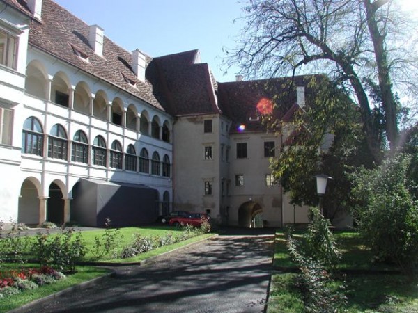 Schloss Seggau Hochzeitslocation Bankettsaal