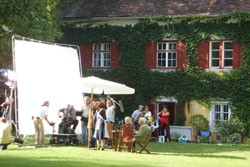 Romantikschloss Ottersbach Hochzeitslocation Bankettsaal