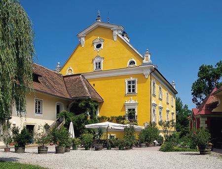 Schloss Gamlitz Hochzeitslocation Bankettsaal