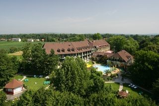 Superior Hotel im Park