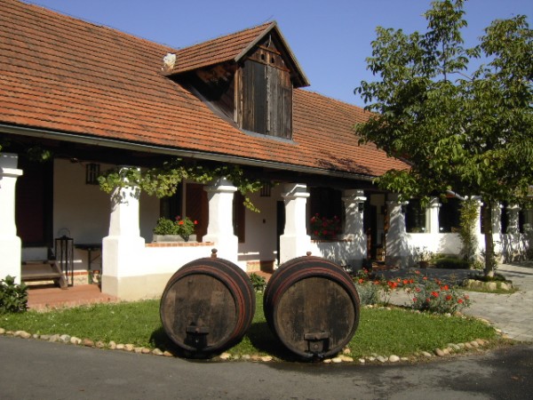 Markowitsch - Weinhof & Buschenschank mieten - Feste feiern