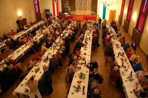 Festsaal in Rosental - Saal Vermietung