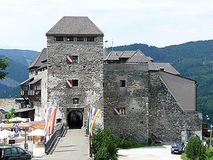 Burg Oberkapfenberg - Hochzeiten - Seminare