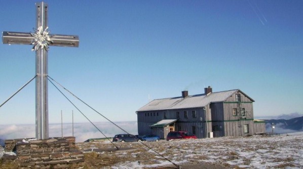 Berghaus mieten - Alois Günther Haus