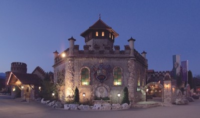 Die verrückte Burg - Restaurant, Eventlocation, Hochzeitlocation