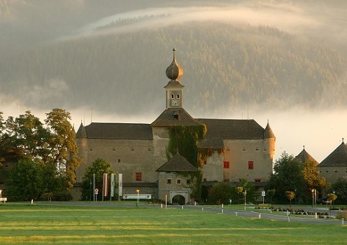 Hotel Schloss Gabelhofen Hochzeitslocation Bankettsaal