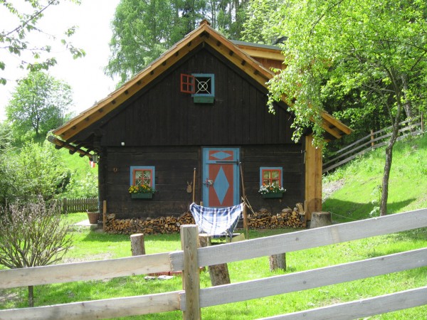 Moar zu Lessach Hütte - Hütte mieten