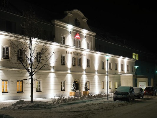 Hotel Lambrechterhof - mieten