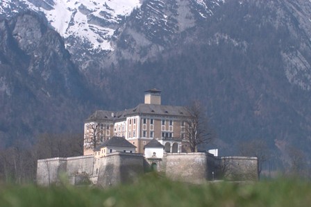 Schloss Trautenfels Hochzeitslocation Bankettsaal