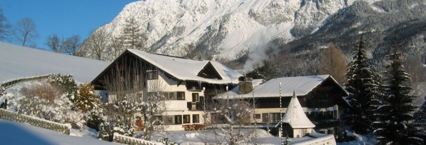 Landhaus St. Georg - Feste feiern