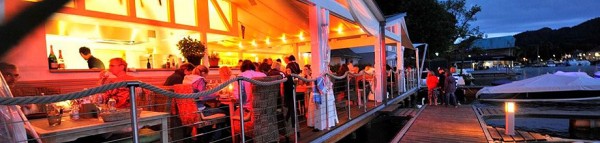 Lakeside Strandbar Restaurant Reifnitz - Events - Feste