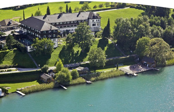 Gesundheitszentrum Golfhotel am Wörthersee