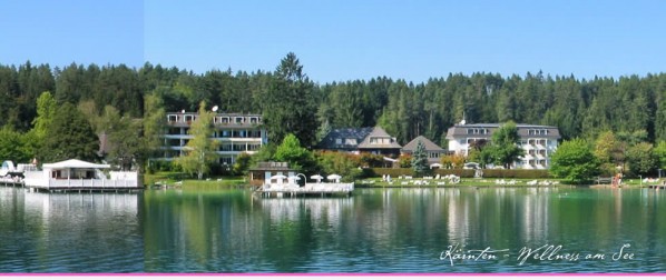 Hotel Amerika Holzer am See - Tagungen - Events