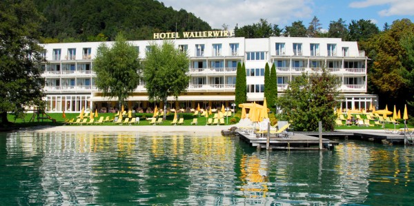 Werzer's Seehotel Wallerwirt - Seminare am Wörthersee - Events