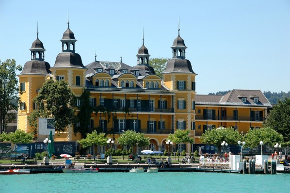 Falkensteiner Schlosshotel Velden