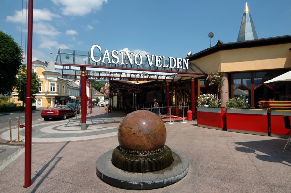 Casino Velden Ihre Eventlocation